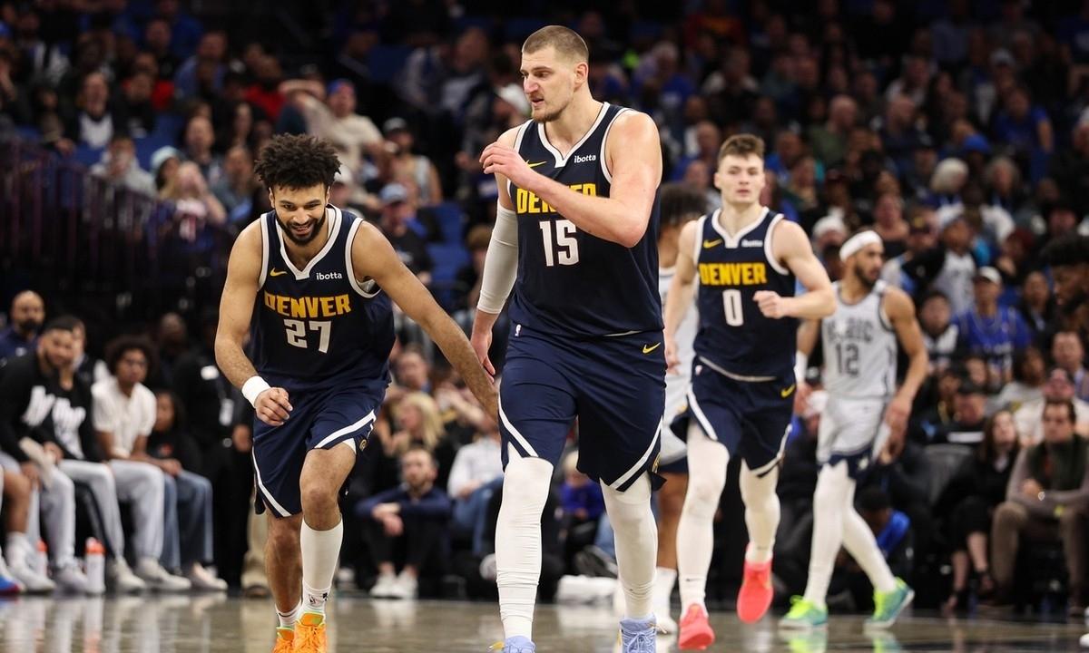 包含约基奇赛季场均三双，比肩威少&大O的词条