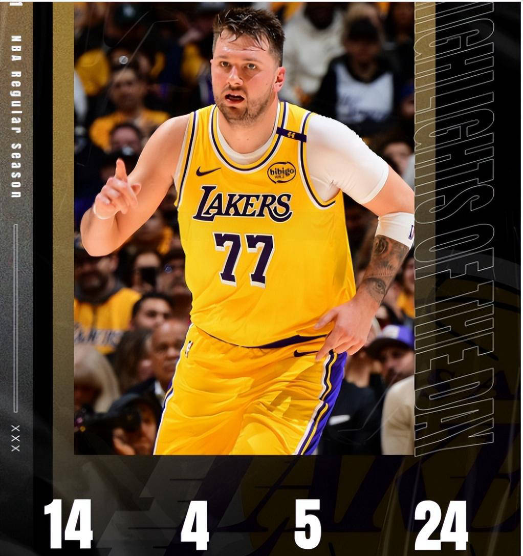 开云体育在线入口-绝杀时刻！东契奇压哨三分助独行侠险胜湖人的简单介绍