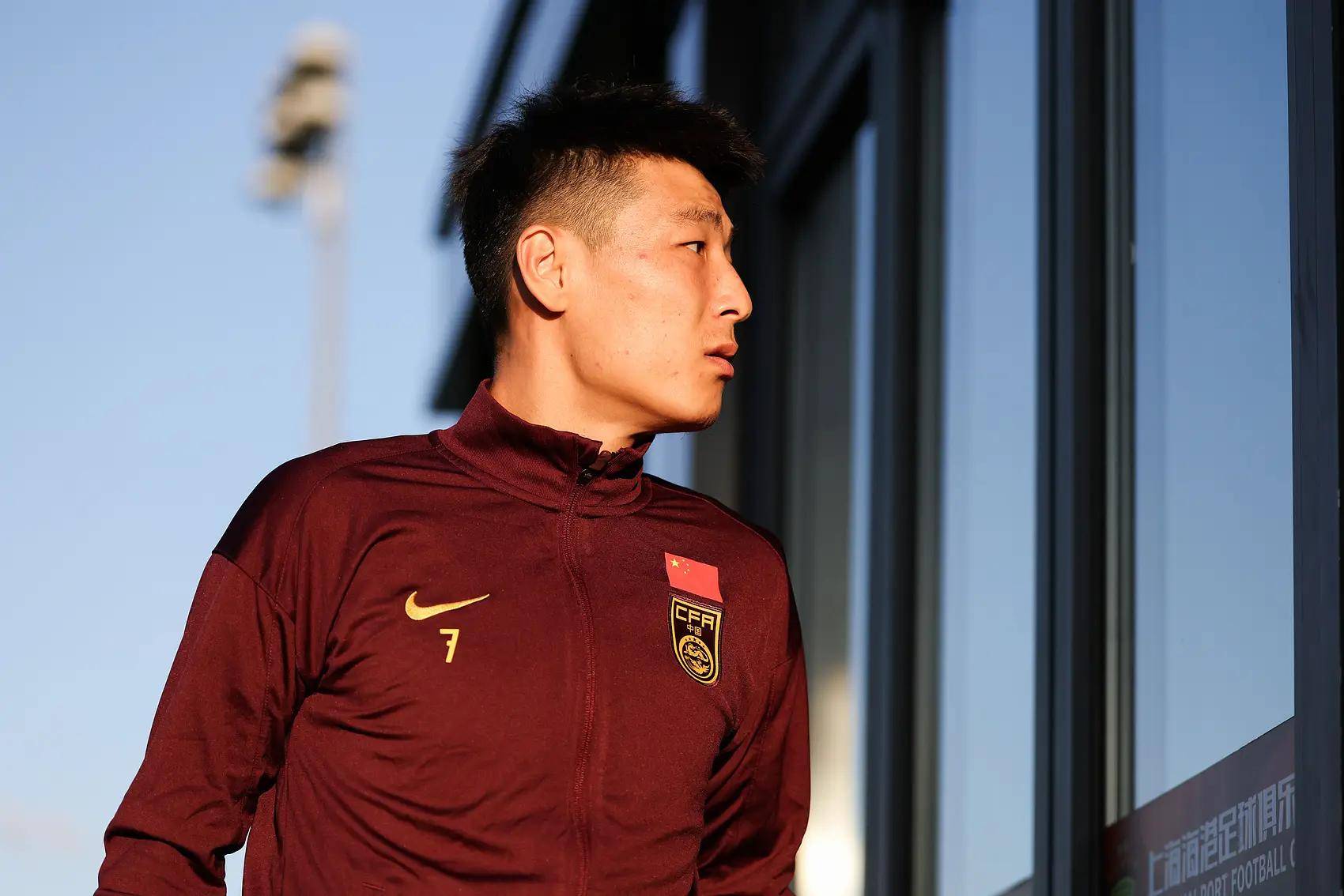 球员趣味采访合集:原来你是这样的武磊的简单介绍 球员趣味采访合集:原来你是这样的武磊的简单介绍