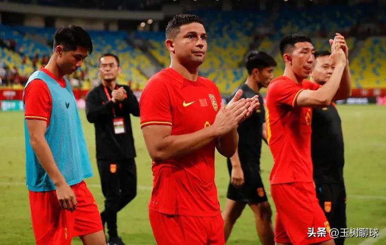 开云体育网站入口-归化球员发威！艾克森+费南多助国足取胜的简单介绍