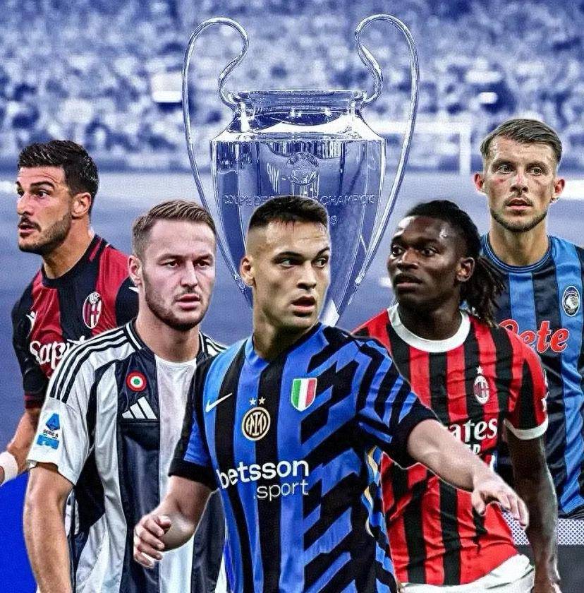 开云体育网站入口-意甲复兴？三队进欧战四强的背后 