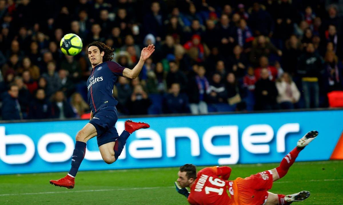 巴黎与南特之战再现火爆场面 巴黎与南特之战再现火爆场面