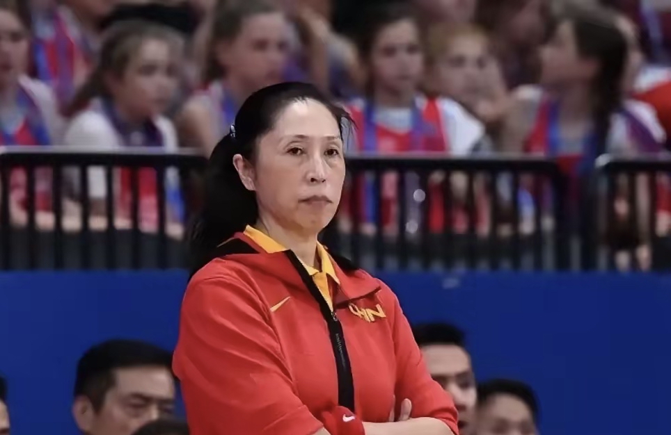 开云体育在线下-郑薇执教：女篮重返世界强队的关键的简单介绍