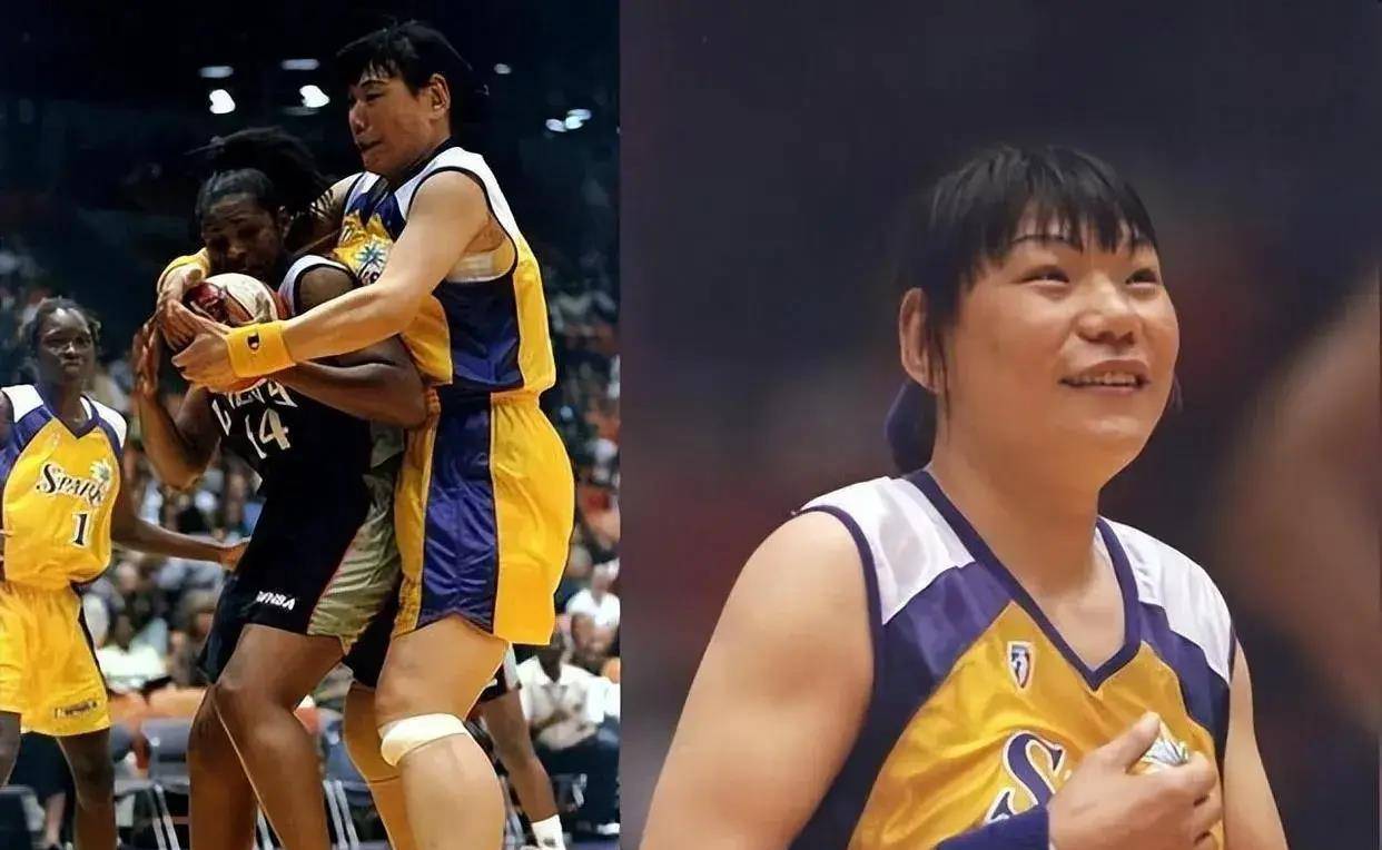 开云体育在线入口-中国女篮传奇：郑海霞时代的统治力 