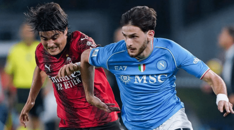 克瓦拉茨赫利亚:格鲁吉亚梅西的童话的简单介绍 克瓦拉茨赫利亚:格鲁吉亚梅西的童话的简单介绍