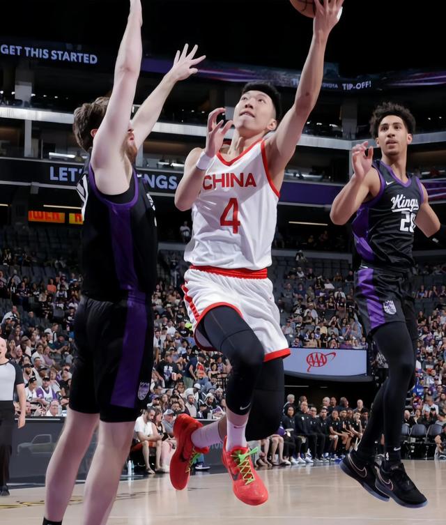 开云体育在线登录-联防vs人盯人：中国男篮的防守困境 