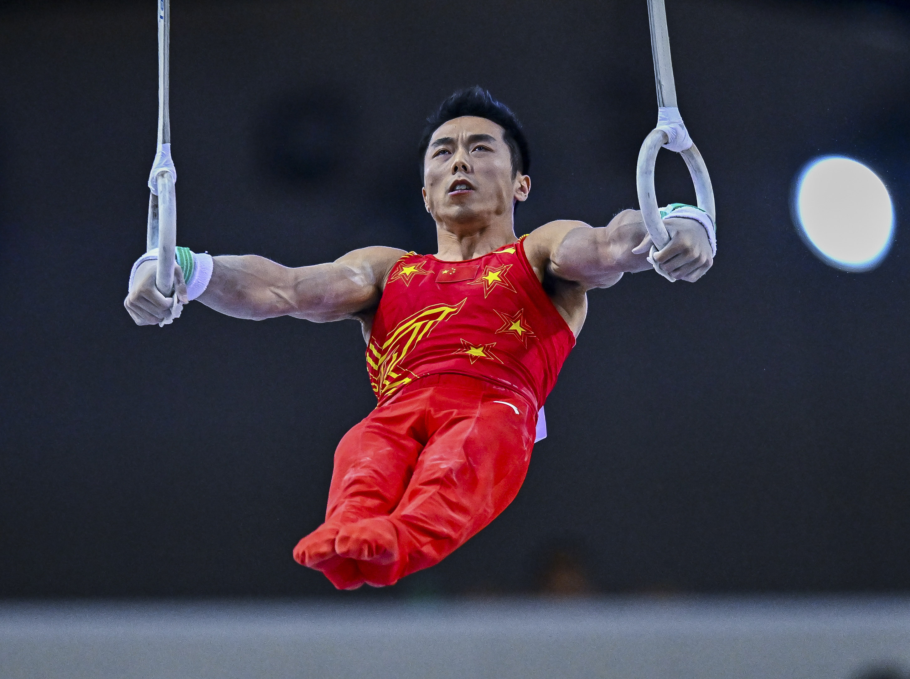 开云体育平台-关于体操世界杯中国小将完美发挥，摘得全能金牌的信息