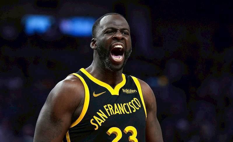 开云体育在线下-关于追梦格林再领技术犯规，勇士更衣室气氛紧张的信息