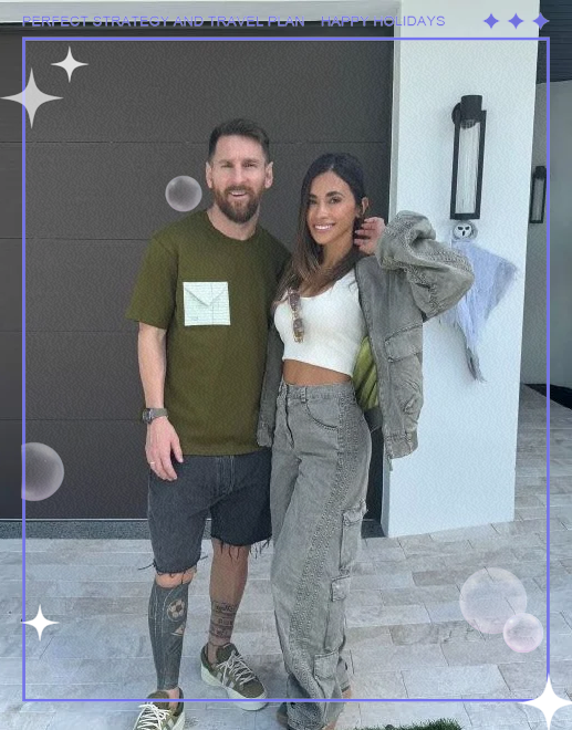 梅西妻子安东内拉推出个人品牌,时尚圈新宠的简单介绍 梅西妻子安东内拉推出个人品牌,时尚圈新宠的简单介绍