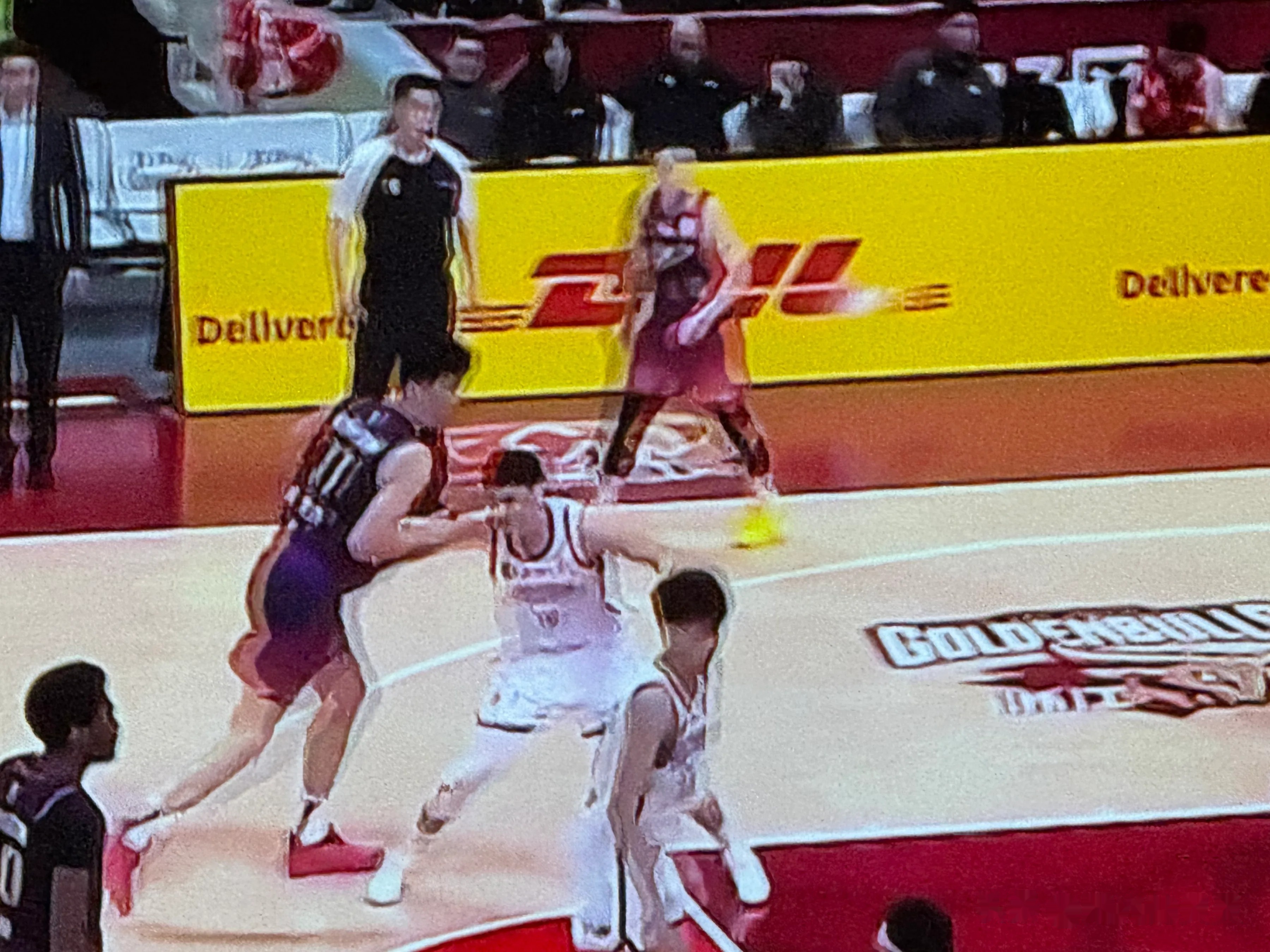 开云体育注册-关于中国男篮防守问题：为何总被欧洲队打爆？的信息