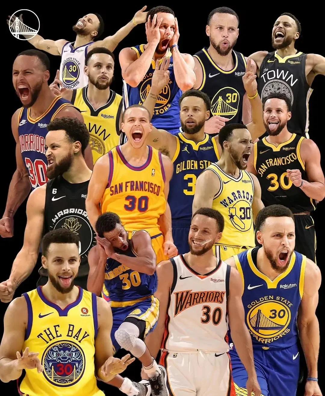 包含库里三分神迹再添一笔：单场11记的词条