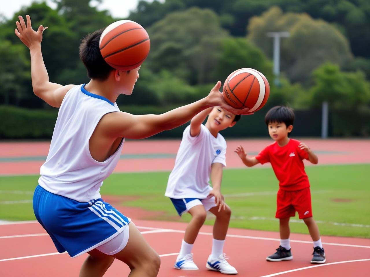 开云体育平台-中国篮球青训营海外拉练：赴欧对抗强队的简单介绍
