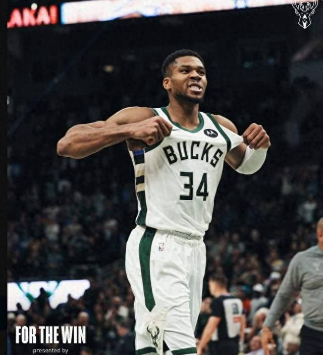 字母哥:我不在乎MVP,只想赢总冠军的简单介绍 字母哥:我不在乎MVP,只想赢总冠军的简单介绍