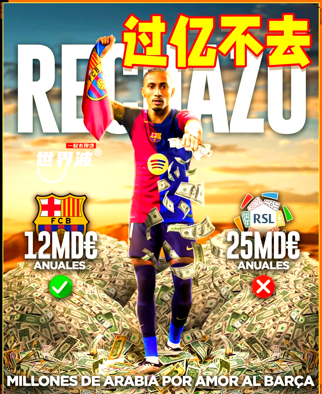 包含诺坎普奇迹：巴萨6-1巴黎全回顾的词条