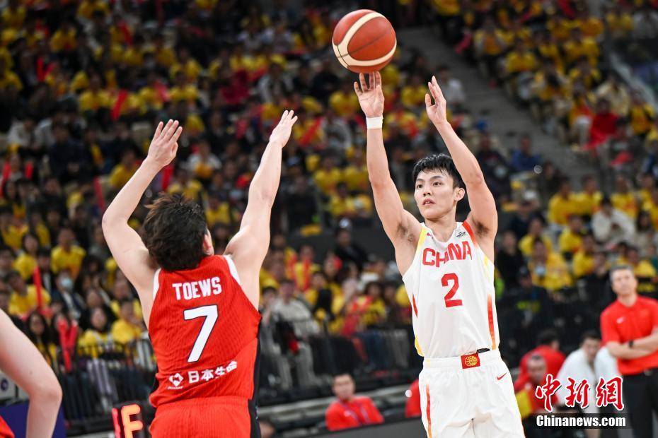 亚洲杯预选赛：中国男篮再战日本，复仇之战能否雪耻？ 