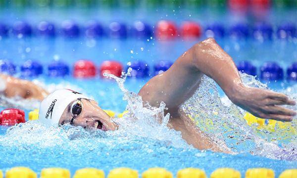 开云体育网站-包含游泳世锦赛中国队狂揽12金，刷新6项亚洲纪录的词条