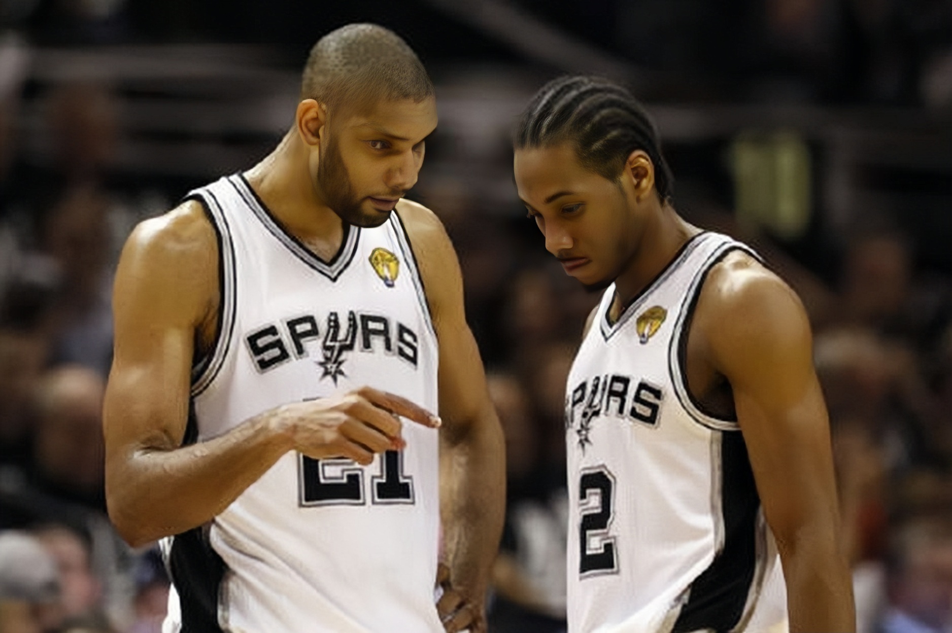 开云体育在线登录-快船豪赌！乔治换西亚卡姆，冲冠阵容重组 