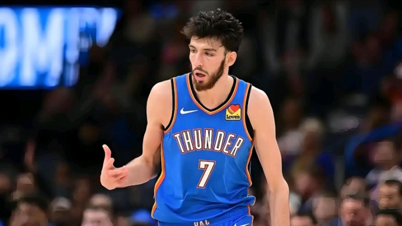 新星霍姆格伦表现稳定，雷霆未来可期的简单介绍