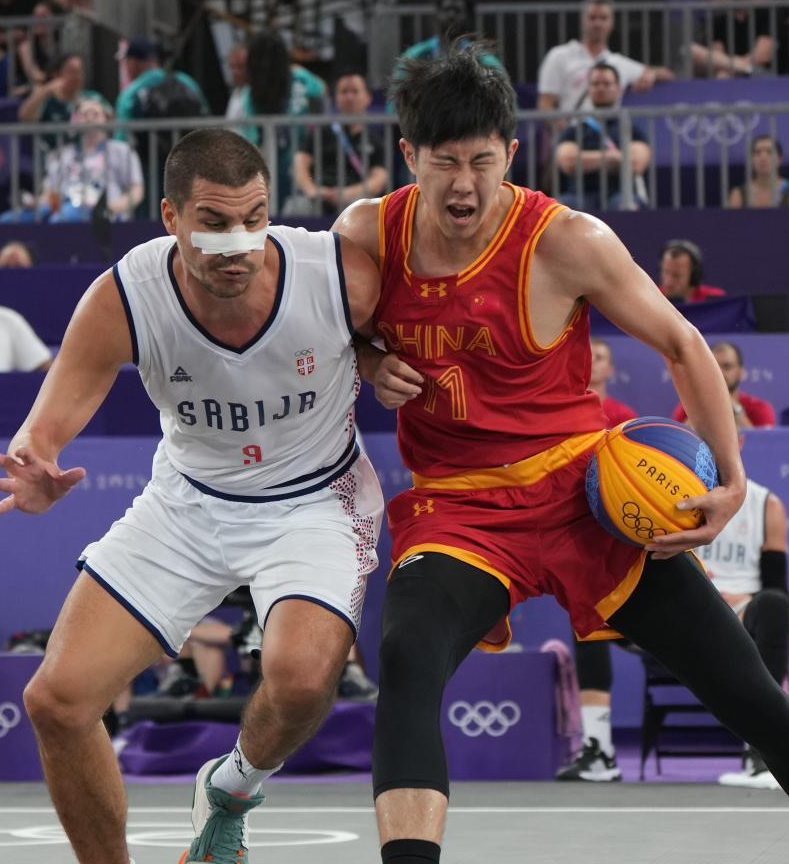 关于中国三人篮球崛起：男队女队双双冲击奥运奖牌的信息