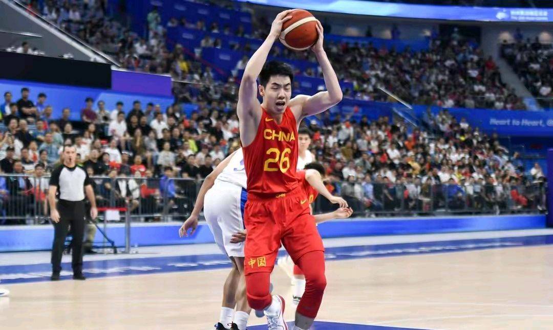 开云体育在线-中国男篮罚球命中率为何长期低迷？ 