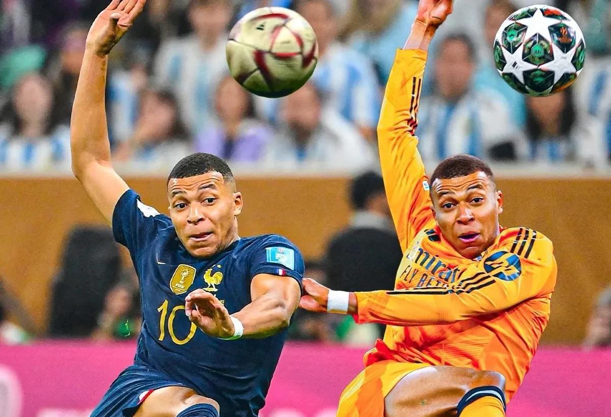 哈兰德vs姆巴佩:新双骄时代来临?的简单介绍 哈兰德vs姆巴佩:新双骄时代来临?的简单介绍