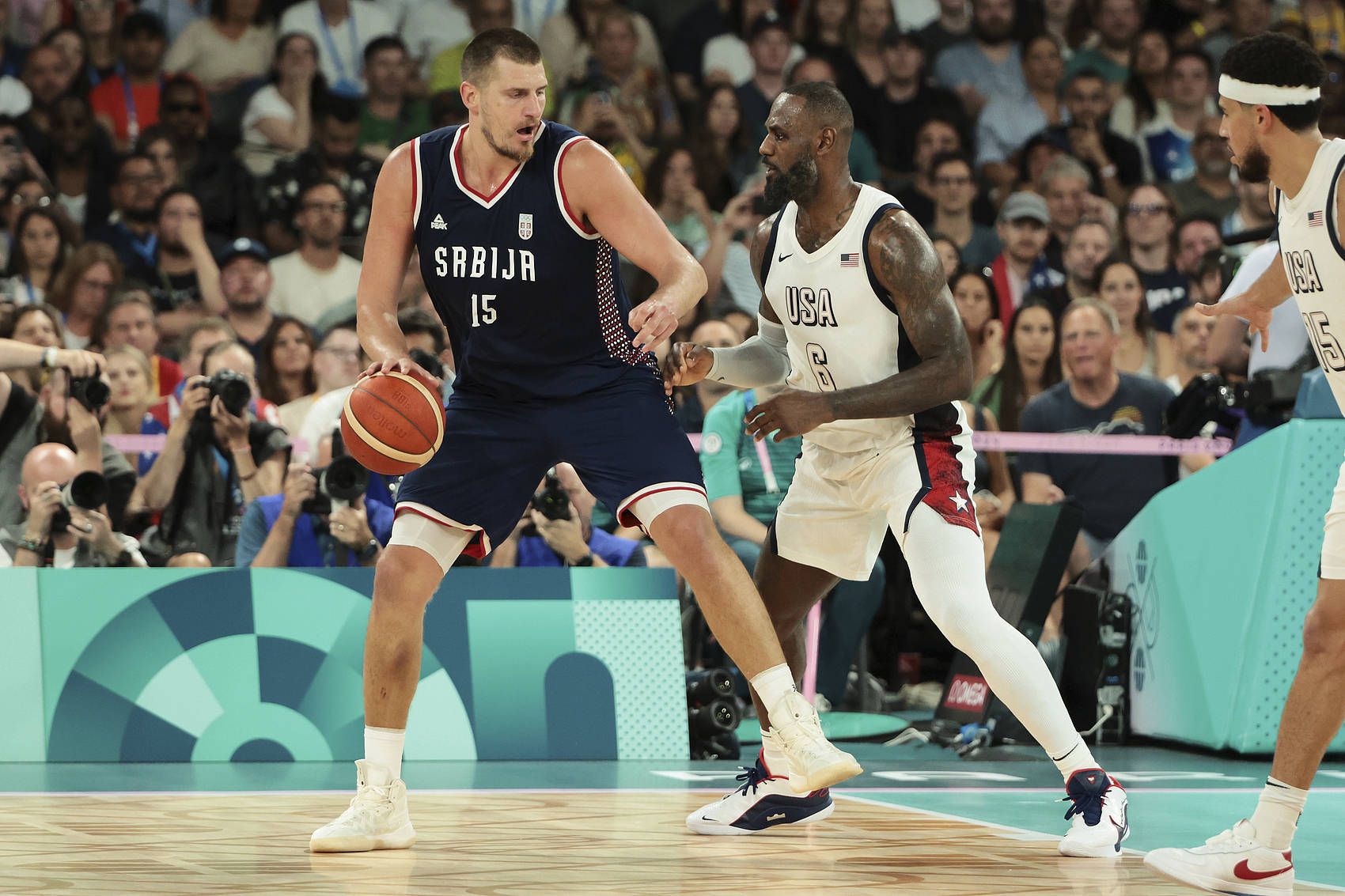 开云体育在线-约基奇塞尔维亚联赛观战，或退役后回归的简单介绍