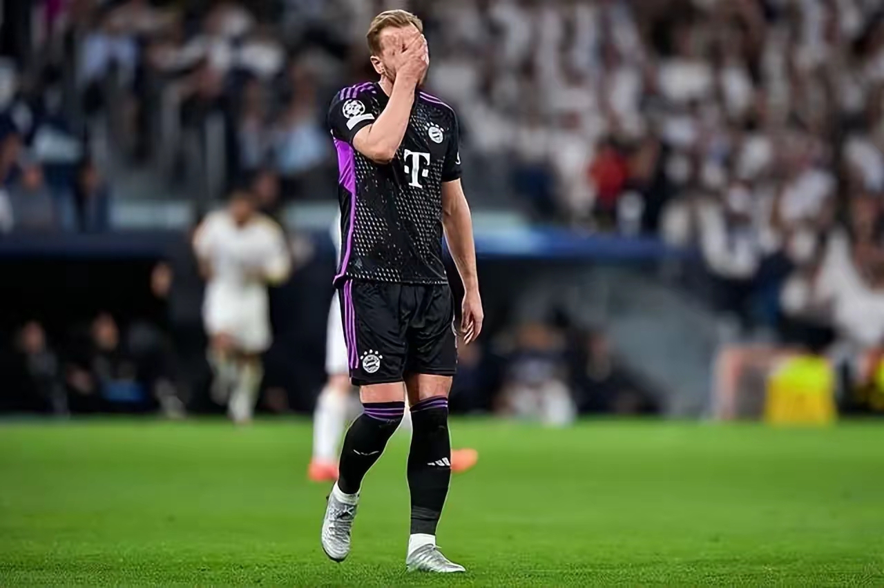 关于凯恩的德甲魔咒：无冠命运何时终结？的信息