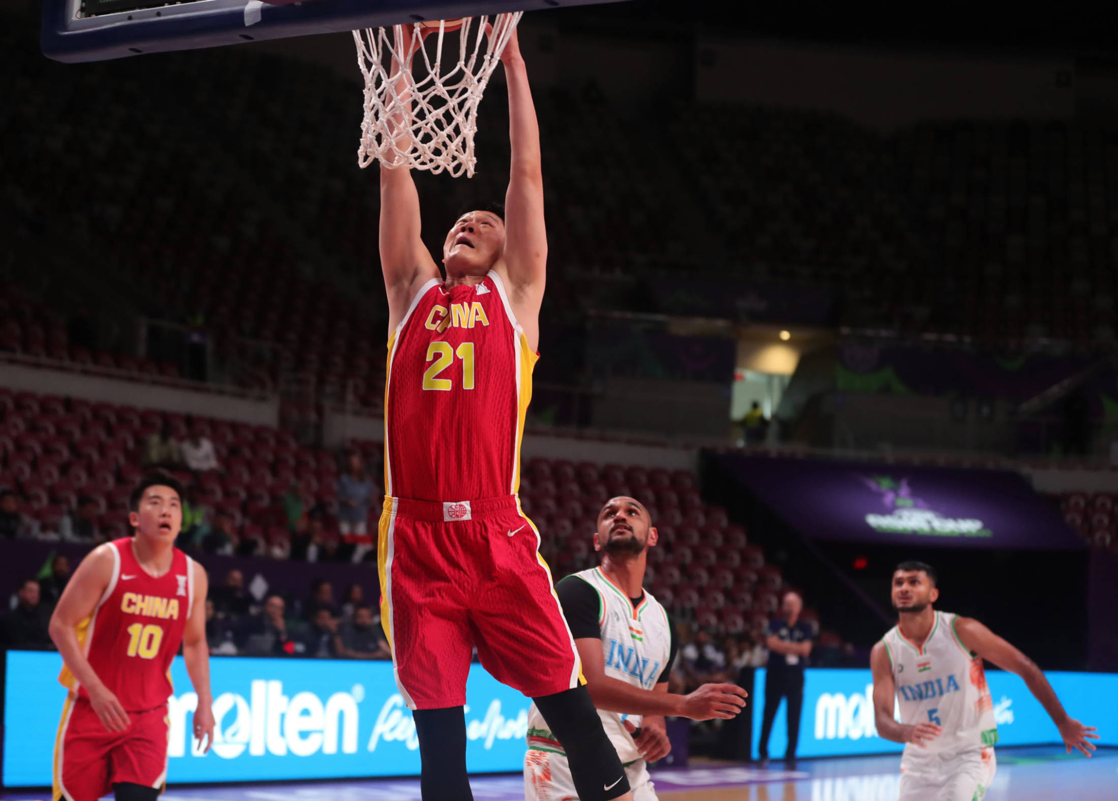 开云体育注册-中国篮球的终极目标：世界前八？ 