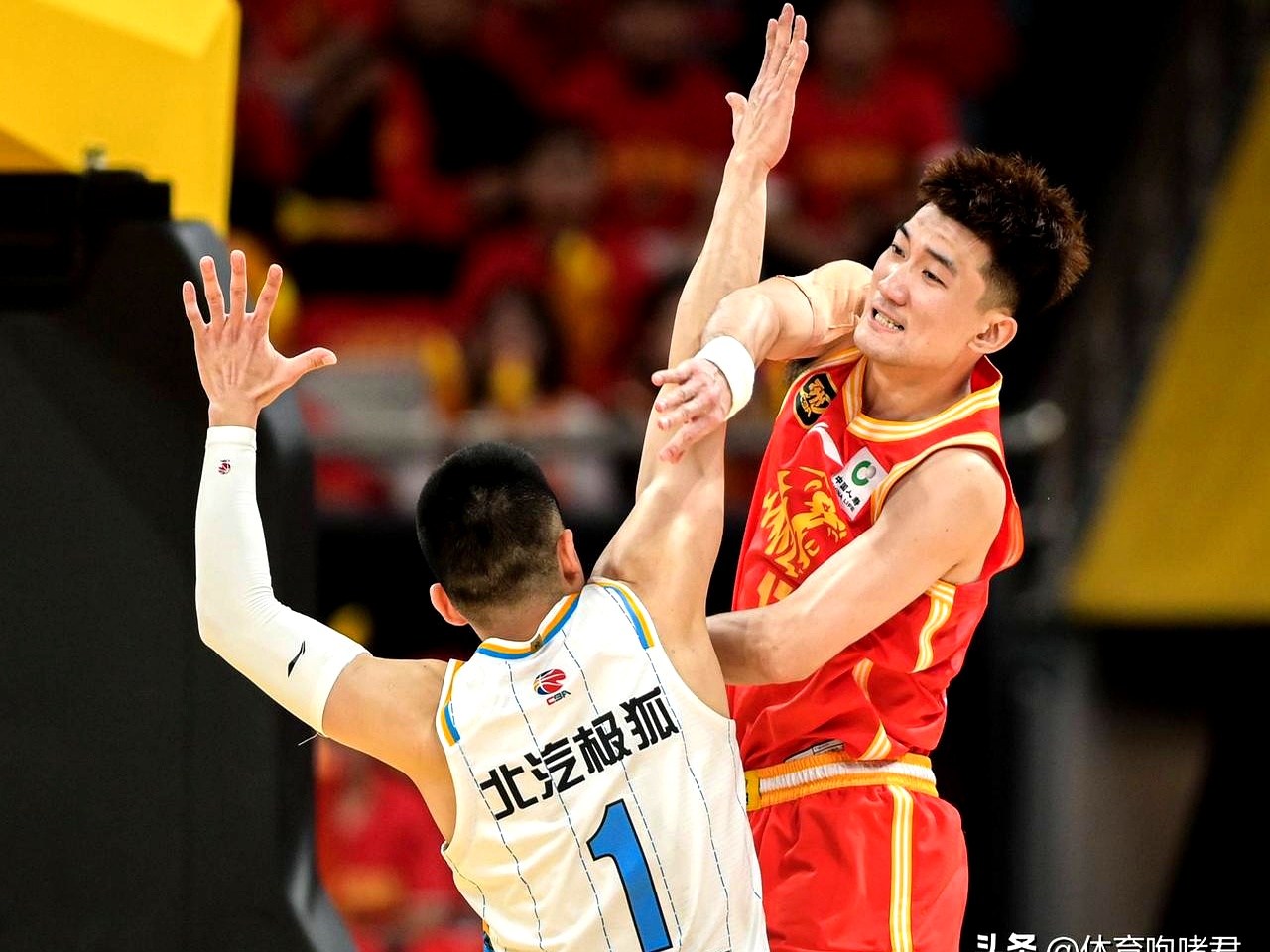 CBA裁判争议：职业化还需多久？ 