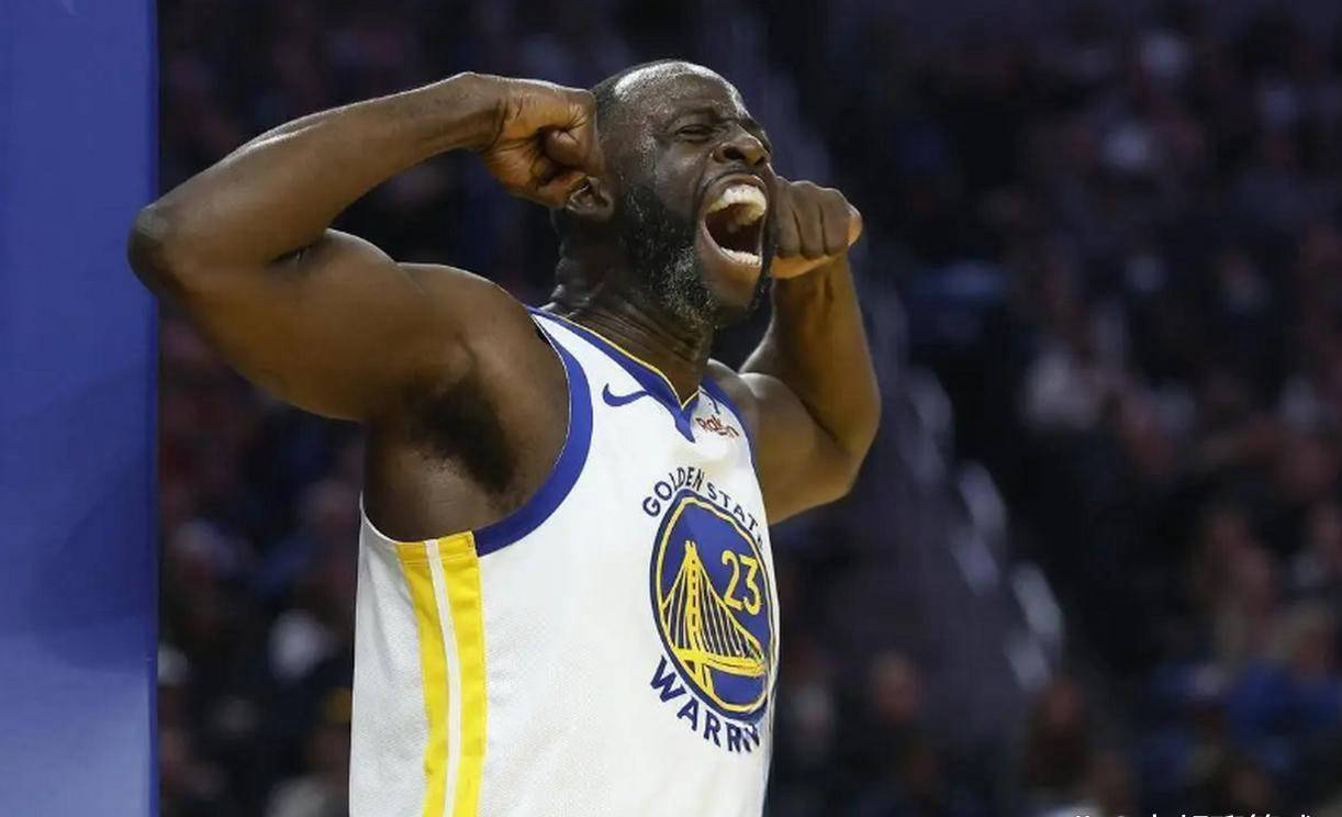 开云体育在线登录-包含勇士放弃追梦格林？多队争抢防守悍将的词条