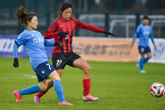 女超联赛关注度低，场均观众不足1000人 