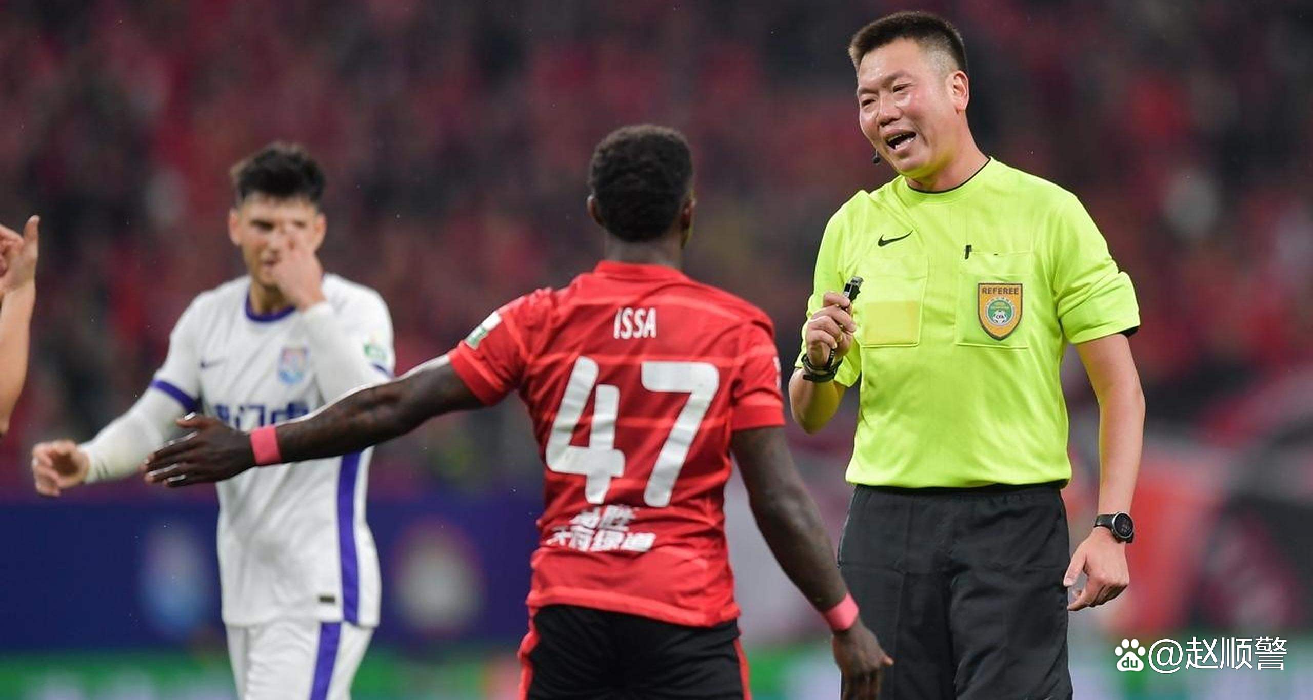 开云体育在线入口-中超裁判再遭质疑，VAR是否背锅？的简单介绍