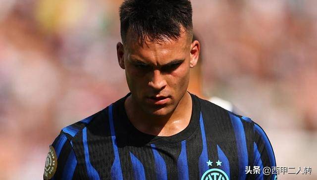 劳塔罗·马丁内斯:国米新国王的崛起的简单介绍 劳塔罗·马丁内斯:国米新国王的崛起的简单介绍