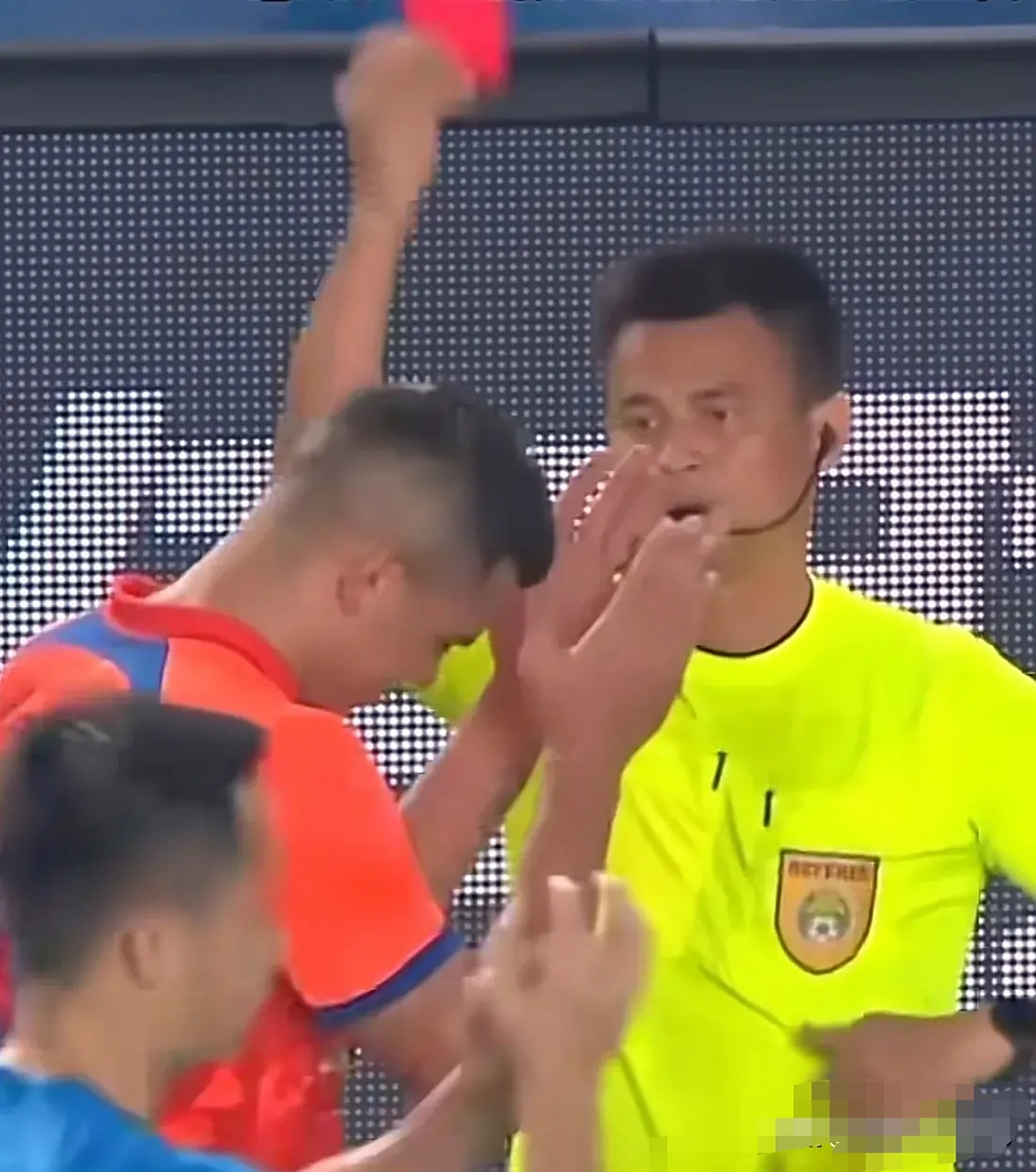 球员红黄牌榜：谁是“中超恶人”？的简单介绍