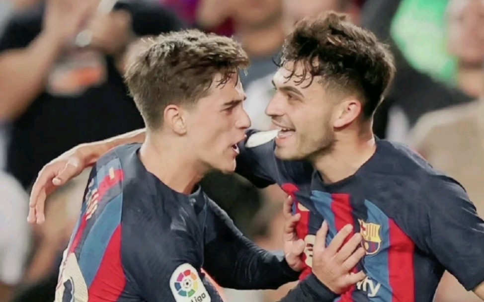 开云体育在线下-包含加维&佩德里：新“双子星”崛起的词条