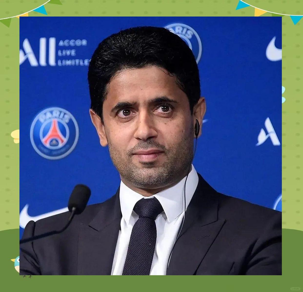 开云体育平台-包含卡塔尔资本退出？巴黎圣日耳曼的未来的词条