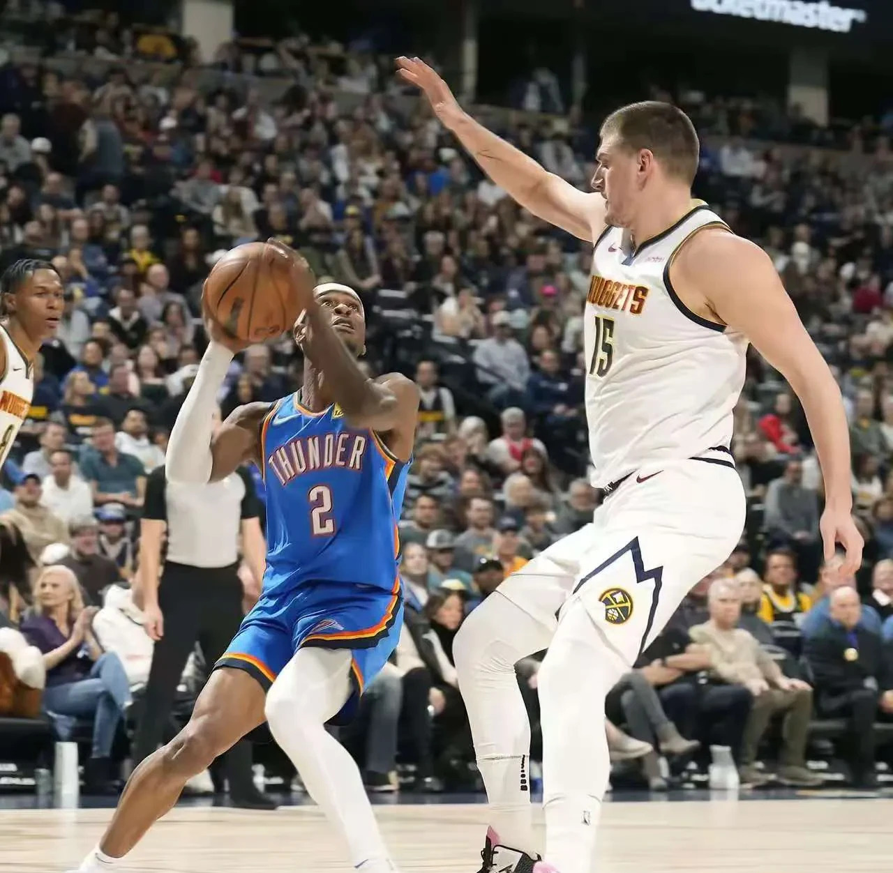 开云体育平台-约基奇谈MVP争议：我只想赢球 