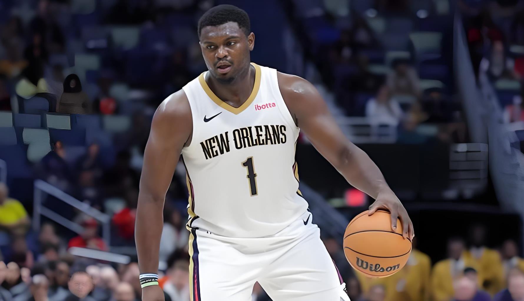 开云体育在线-锡安再伤！鹈鹕宣布缺席至少6周的简单介绍