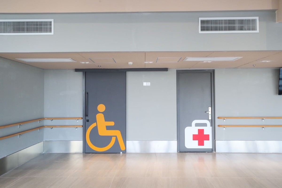 开云体育平台-残疾人体育发展报告：设施无障碍待完善的简单介绍