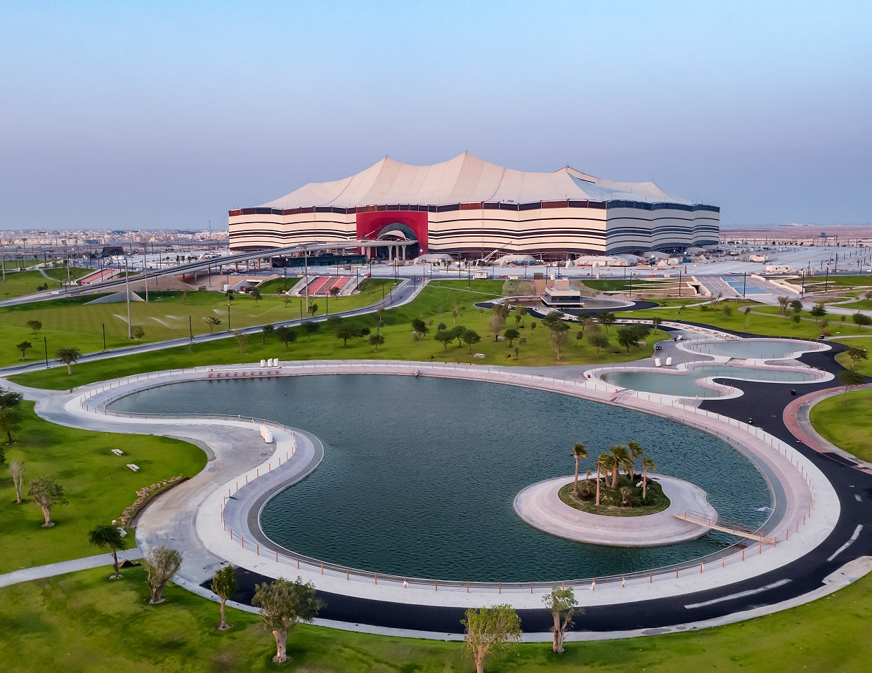 卡塔尔世界杯场馆100%使用可再生能源的简单介绍