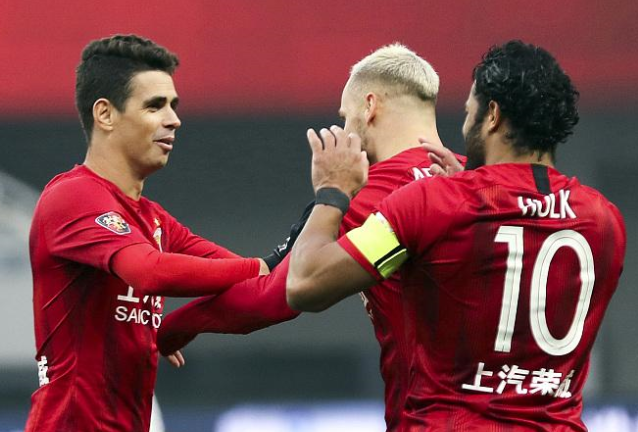 外援依赖症还在继续吗？中超何时能自立？ 